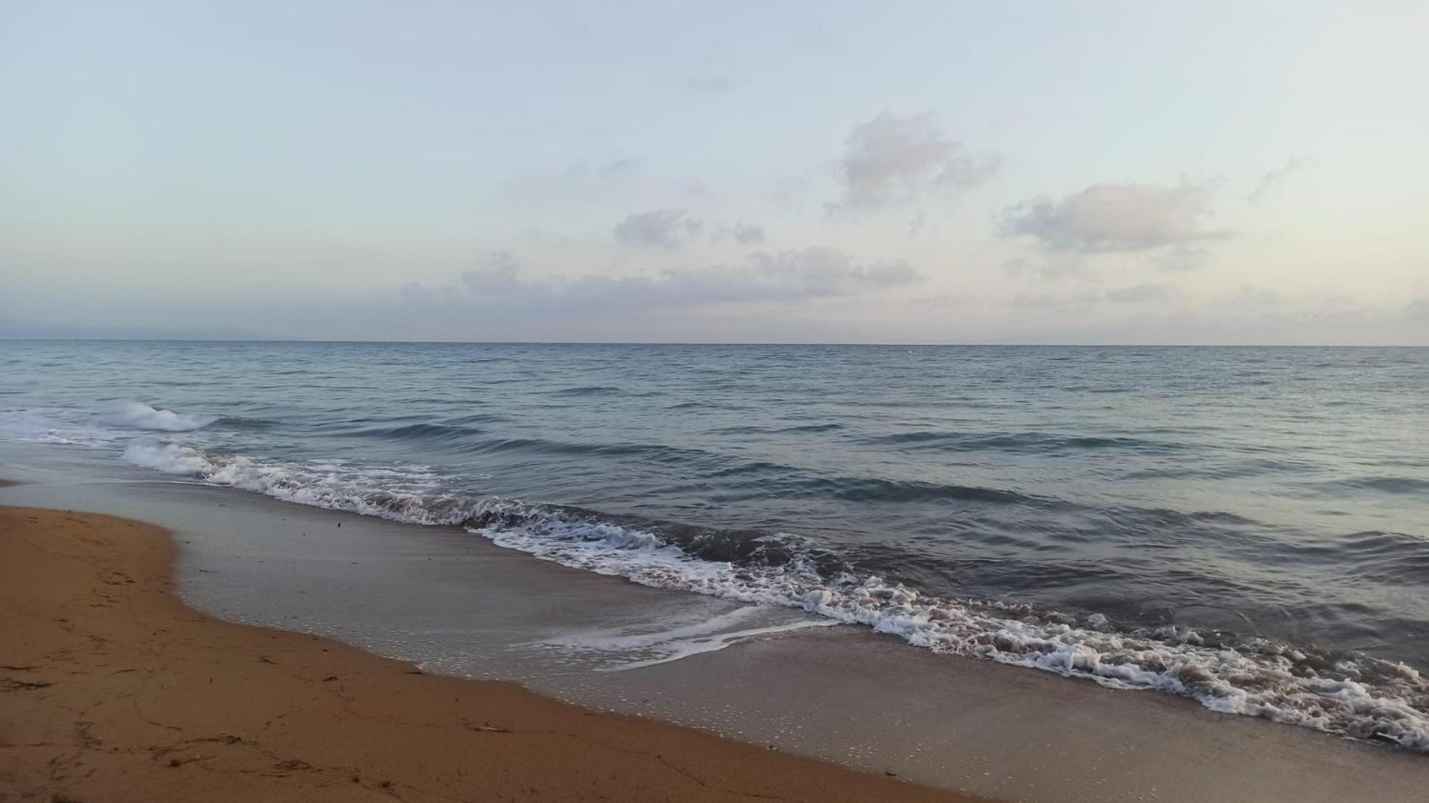 La Playa A 2 Minutos Y 14 Segundos A Pie Denia Exterior foto